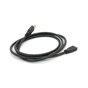 Дата кабель USB 3.0 AM to Micro B 1.5m Black Voltronic (YT-3.0AM\Micro-B-1.5B) - зменшене зображення 2