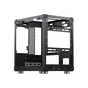 Корпус для ПК JONSBO C6 Black - зменшене зображення 12
