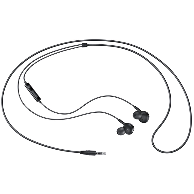 Наушники Samsung EO-IA500 Black (EO-IA500BBEGRU) - изображение 1
