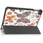 Чохол до планшета BeCover Smart Case Oppo Pad Air 2022 10.36" Butterfly (709512) - зменшене зображення 2