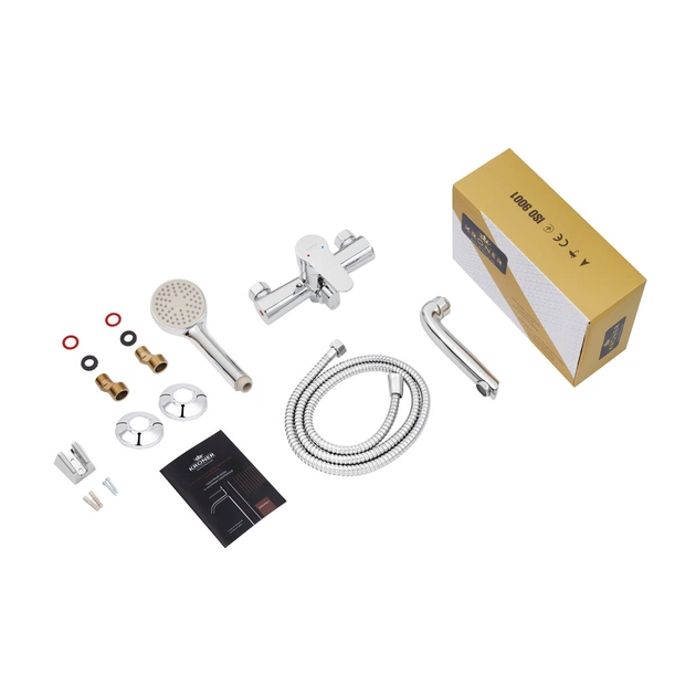 Змішувач Kroner KRM Elbe - C060 - picture 7