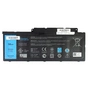 Аккумулятор для ноутбука Dell Inspiron 15-7537 F7HVR, 58Wh (3800mAh), 4cell, 14.8V, Li-ion AlSoft (A71057) - уменьшенное изображение 1