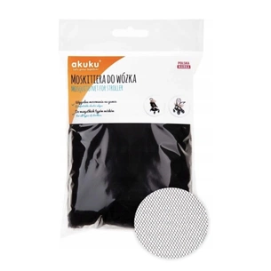 Москітна сітка Akuku чорна (A0446) picture 1