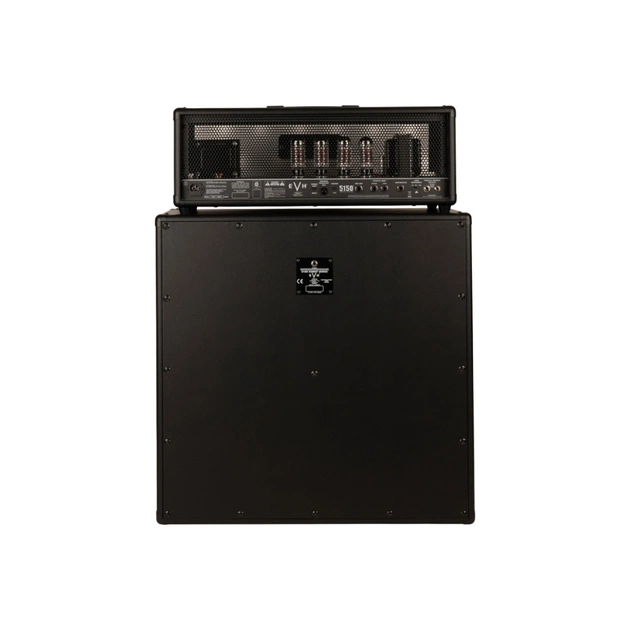 Гітарний підсилювач EVH 5150 Iconic Series 80W Head Black (232373) - picture 5
