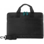Сумка для ноутбука Tucano 15.6" Smilza Slim, Black (BSM15-BK) - зменшене зображення 2