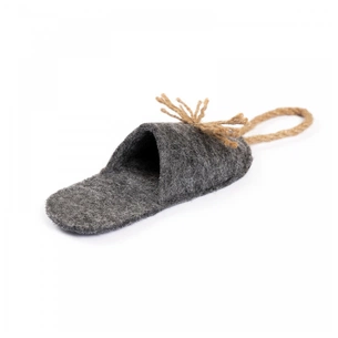 Іграшка для собак Природа Пантофля з канатом (4823082430772) зображення 1