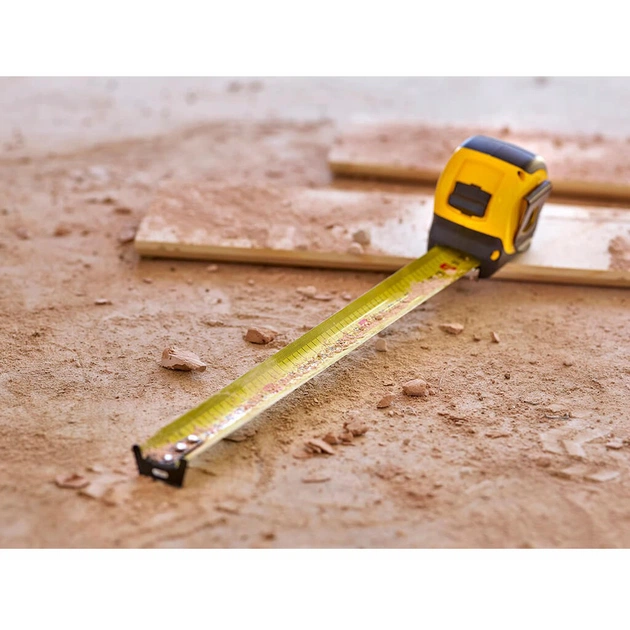 Рулетка Stanley FatMax Blade Armor, 10мх32мм, АВС-пластиковий корпус. (0-33-811) - picture 3