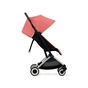 Коляска Cybex Orfeo SLV Hibiscus Red (522004207) - зменшене зображення 3