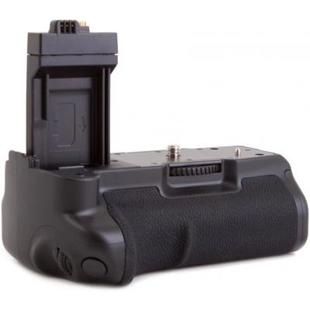 Батарейний блок Meike Canon 450D, 500D, 1000D (Canon BG- E5) (DV00BG0017) - изображение 1