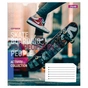 Зошит 1 вересня Skateboardingg А5 60 аркушів клітинка (768178) - зменшене зображення 6