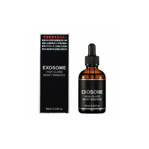 Сыворотка для лица Kor Japan Exosome High Class Moist Essence Антивозрастная с экзосомами 60 мл (4571365223596) изображение 1