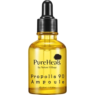 Сироватка для обличчя PureHeal's Propolis 90 Ampoule Живильна з екстрактом прополісу 30 мл (8809485337197) зображення 1