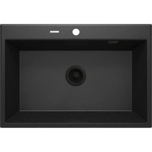 Мийка кухонна Deante Eridan металічний графіт (ZQE_G103) зображення 1