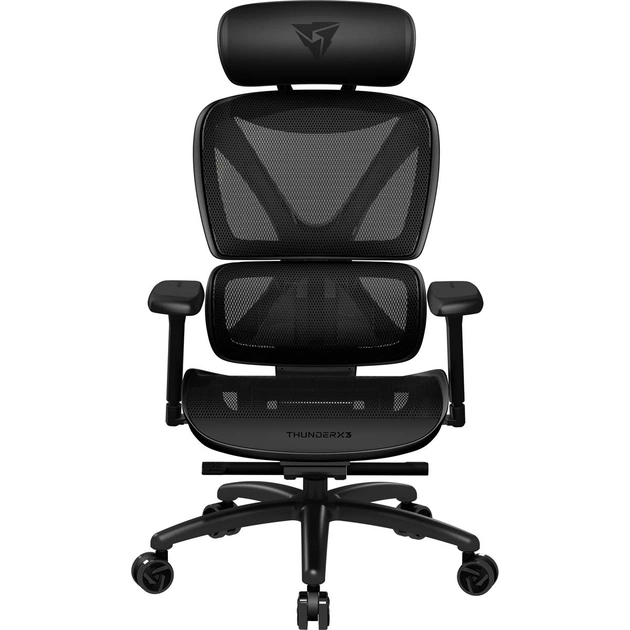 Крісло для геймерів TX3 XTC Mesh Black (TEGC-3054101.11) - picture 1