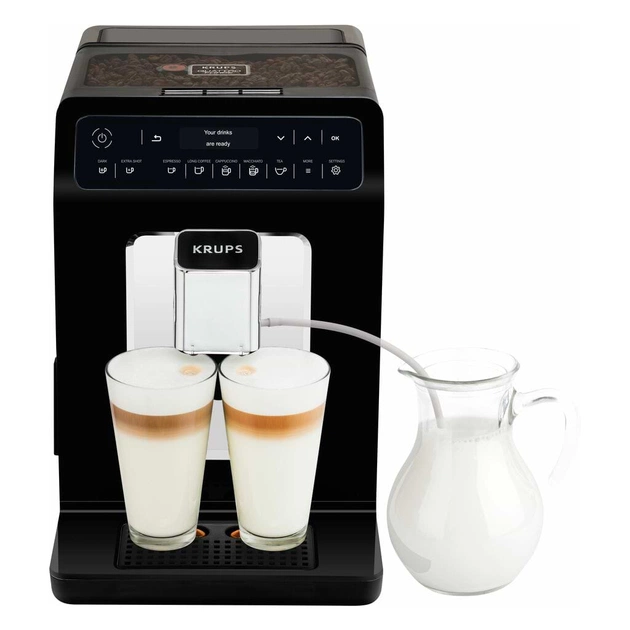Кавомашина Krups EA890810 - зображення 1