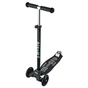 Самокат Micro Maxi Deluxe Black Grey (MMD069) - зменшене зображення 2