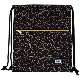 Сумка для взуття Hash AD2 Golden Hearts (507021328) зображення 1