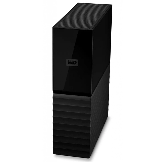 Внешний жесткий диск 3.5" 18TB My Book Desktop WD (WDBBGB0180HBK-EESN) - изображение 1
