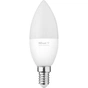 Розумна лампочка Trust E14 470 Lumen, 1800-6500k, white (71284_TRUST) - зменшене зображення 2