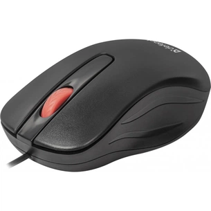 Мишка Defender Point MM-756 Black (52756) зображення 1