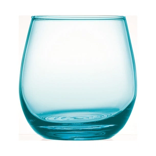 Набір склянок Luminarc Maine 320 мл низькі 6 шт Блакитні (V4588) зображення 1