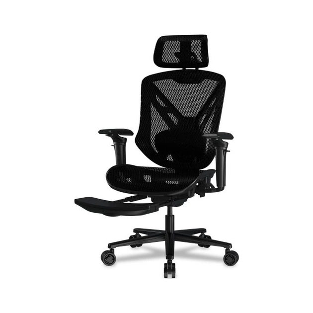 Крісло ігрове Cougar Speeder Black (Speeder) - picture 9