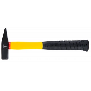 Молоток Topex столярний 1000 г, скловолокно (02A810) зображення 1