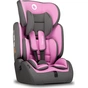 Автокрісло Lionelo Levi Simple Candy Pink (LO-LEVI SIMPLE CANDY PINK) - зменшене зображення 3