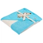 Рушник для купання Luvable Friends з бамбука, для хлопчиків (57012.B.ONE) - зменшене зображення 2