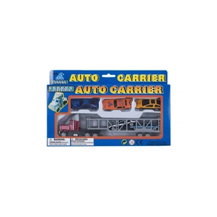 Спецтехніка GW Автовоз з машинками (271927) зображення 1