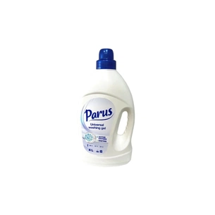 Гель для стирки Parus Universal Washing Gel Active Oxygen+Enzyme 4 л (4820017663502) изображение 1