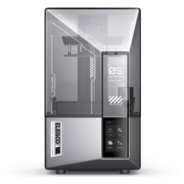 3D-принтер ELEGOO Mars 5 Ultra 9K - picture 1