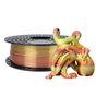 Пластик для 3D-принтера AzureFilm PLA SILK 1,75mm 1kg Rainbow Harmony (FL171-1644) - уменьшенное изображение 1