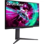 Монітор LG 27GR93U-B - зменшене зображення 2