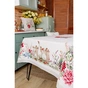 Скатертина Прованс гобеленова Гуси 135х350 см (034127) - зменшене зображення 7
