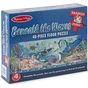 Пазл Melissa&Doug Мега "Морское дно", 48 элементов (MD4493) - уменьшенное изображение 4