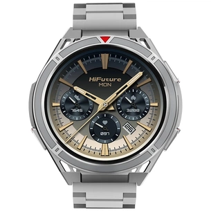 Смарт-годинник HiFuture active silver (active.silver) зображення 1