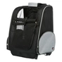 Переноска для тварин Trixie Trolley до 8 кг 32х45х25 см чорно-сіра (4011905028804) - зменшене зображення 2