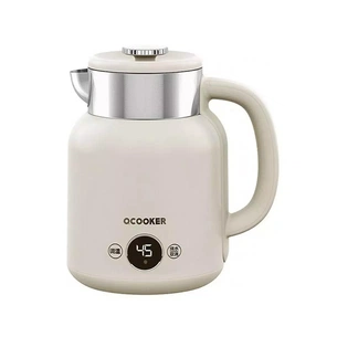 Електрочайник Xiaomi OCOOKER Electric Kettle White (CR-SH1501) зображення 1