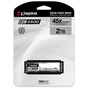 Накопичувач SSD M.2 2280 2TB Kingston (SKC2500M8/2000G) - зменшене зображення 4