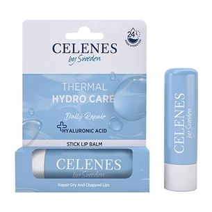 Бальзам для губ Celenes Thermal Hydro Care Stick Lip Balm 4.8 г (7350104244842) изображение 1