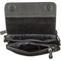 Сумка Shvigel Чоловіча шкіряна Чорна (11038) - зменшене зображення 5