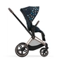 Набір текстилю для коляски Cybex Priam Jewels of Nature (521002821) - зменшене зображення 3