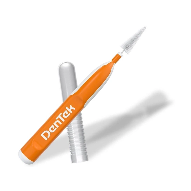 Щітки для міжзубних проміжків DenTek Зручне очищення для Стандартних проміжків 16 шт. (047701002032) - picture 4