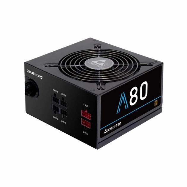 Блок живлення Chieftec 650W (CTG-650C) - зображення 1