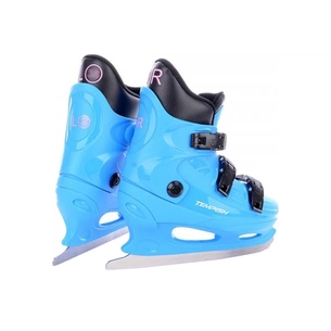 Ковзани Tempish Rental R16 Фігурні Блакитний/Чорний 39 (13000002060/39) зображення 1