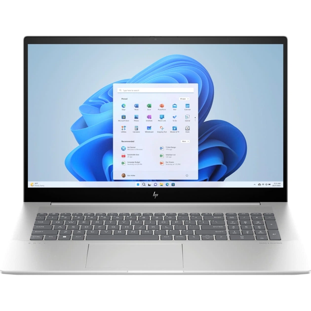 Ноутбук HP ENVY 17-cw0001ua (827X4EA) - изображение 1