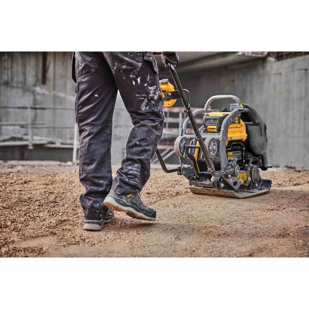 Віброплита DeWALT DCPS7154 прямохідна акумуляторна POWERSHIFT (без АКБ та ЗУ) (DCPS7154N) - зображення 13