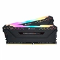 Модуль пам'яті для комп'ютера DDR4 16GB (2x8GB) 3000 MHz Vengeance RGB PRO Corsair (CMW16GX4M2C3000C15) - уменьшенное изображение 4