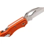 Ніж Spyderco Byrd Large Rescue 2, серрейтор, orange (BY17SOR2) - зменшене зображення 4